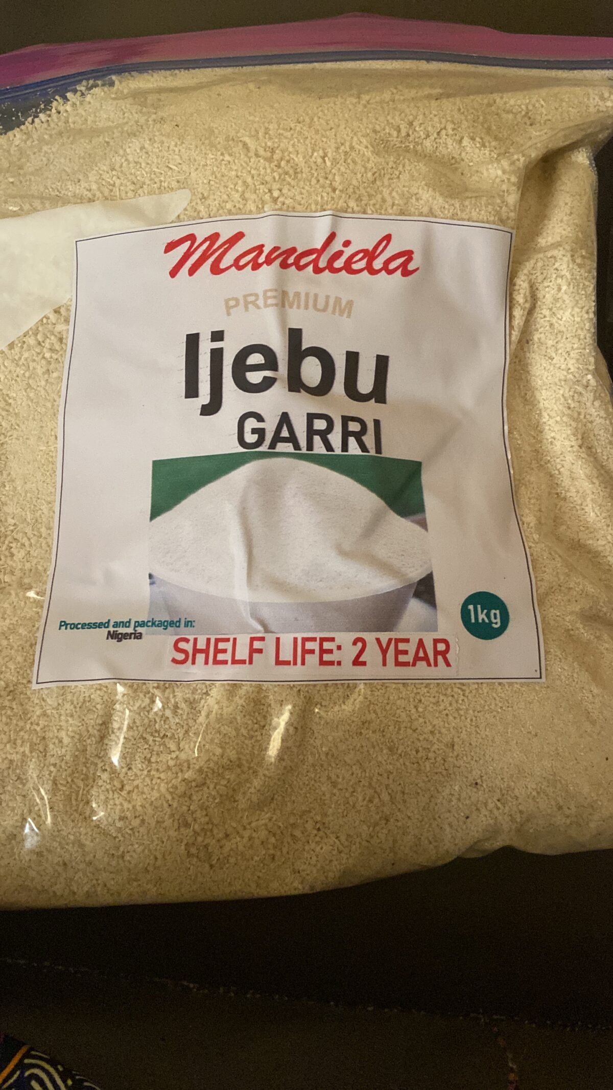 Premium Ijebu Garri - Image 2