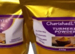 CherishedLYFE Turmeric Powder - 250g