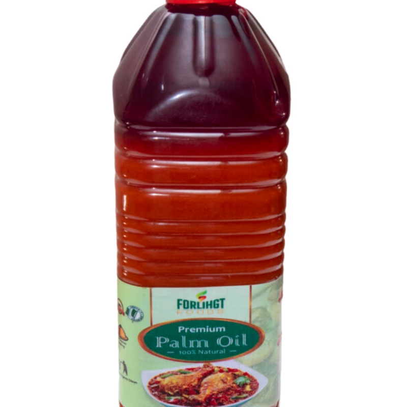 Forlight Palm Oil - 3 Kg