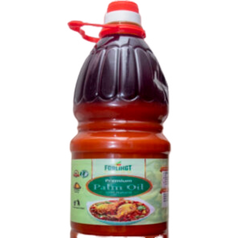 Forlight Palm Oil - 5 Kg