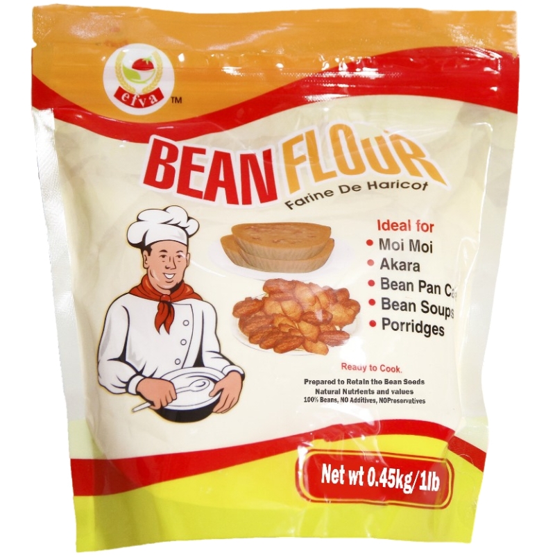 Efva Foods Bean Flour - 0.45 Kg