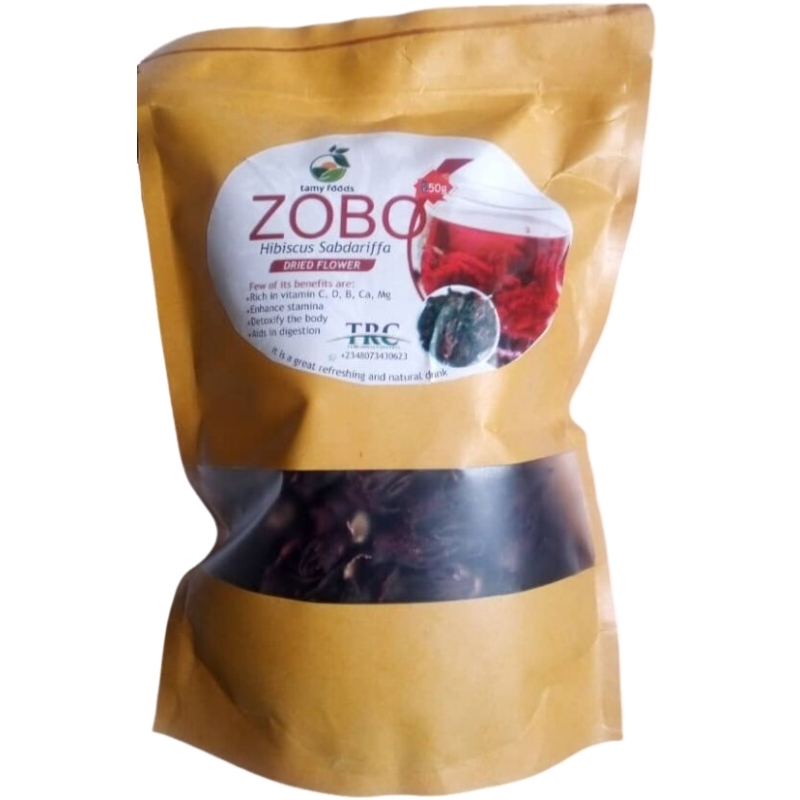 backgrounderaser_1758963265_1 Tamy Whole Dried Hibiscus flower - Image 1