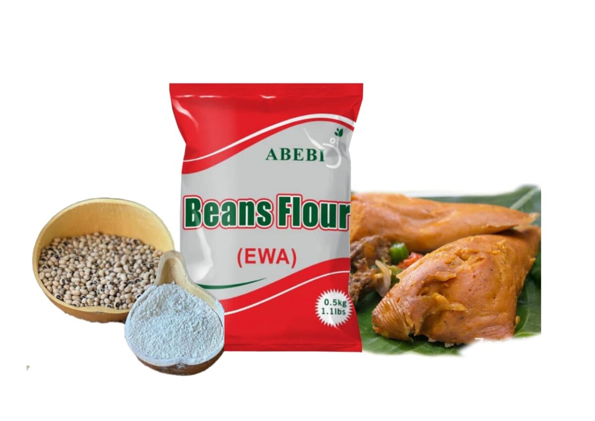 Abebi Beans Flour - Image 1