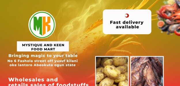 Mystique and keen Food Mart