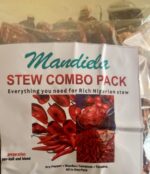 Combo pack with chili pepper