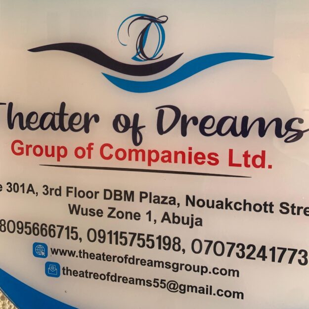Theatre of dreams Agric& Allied Ltd
