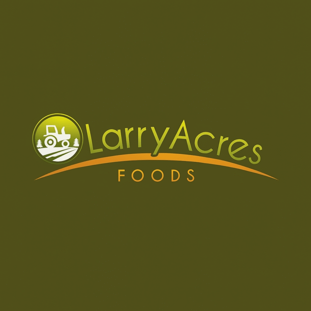 Olarry Acres Foods logo
