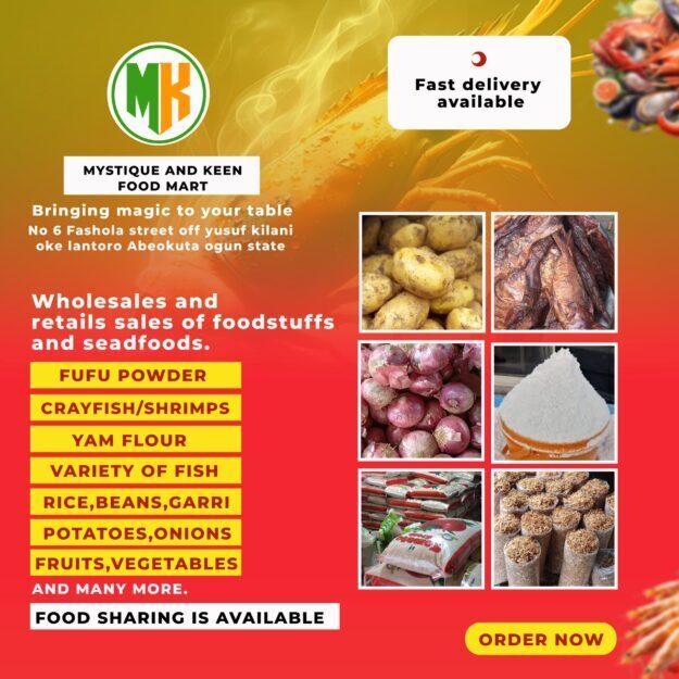 Mystique and keen Food Mart