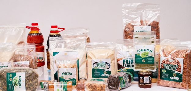 CRISPNATURALS FOOD