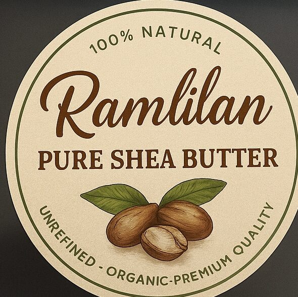 Ramlilan Pure Shear Butter