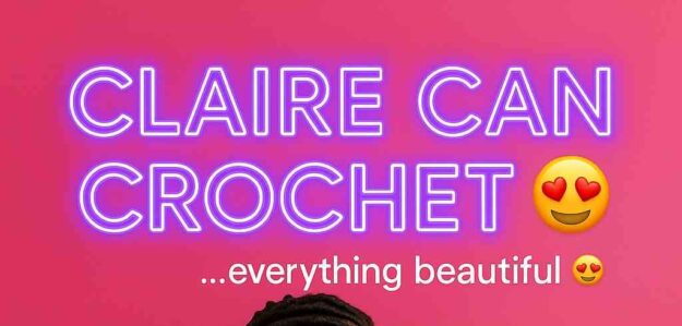 Claire Can Crochet