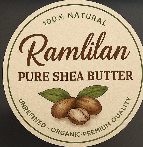 Ramlilan Pure Shear Butter