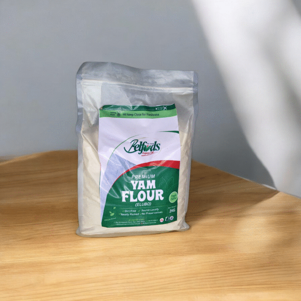 Yam flour