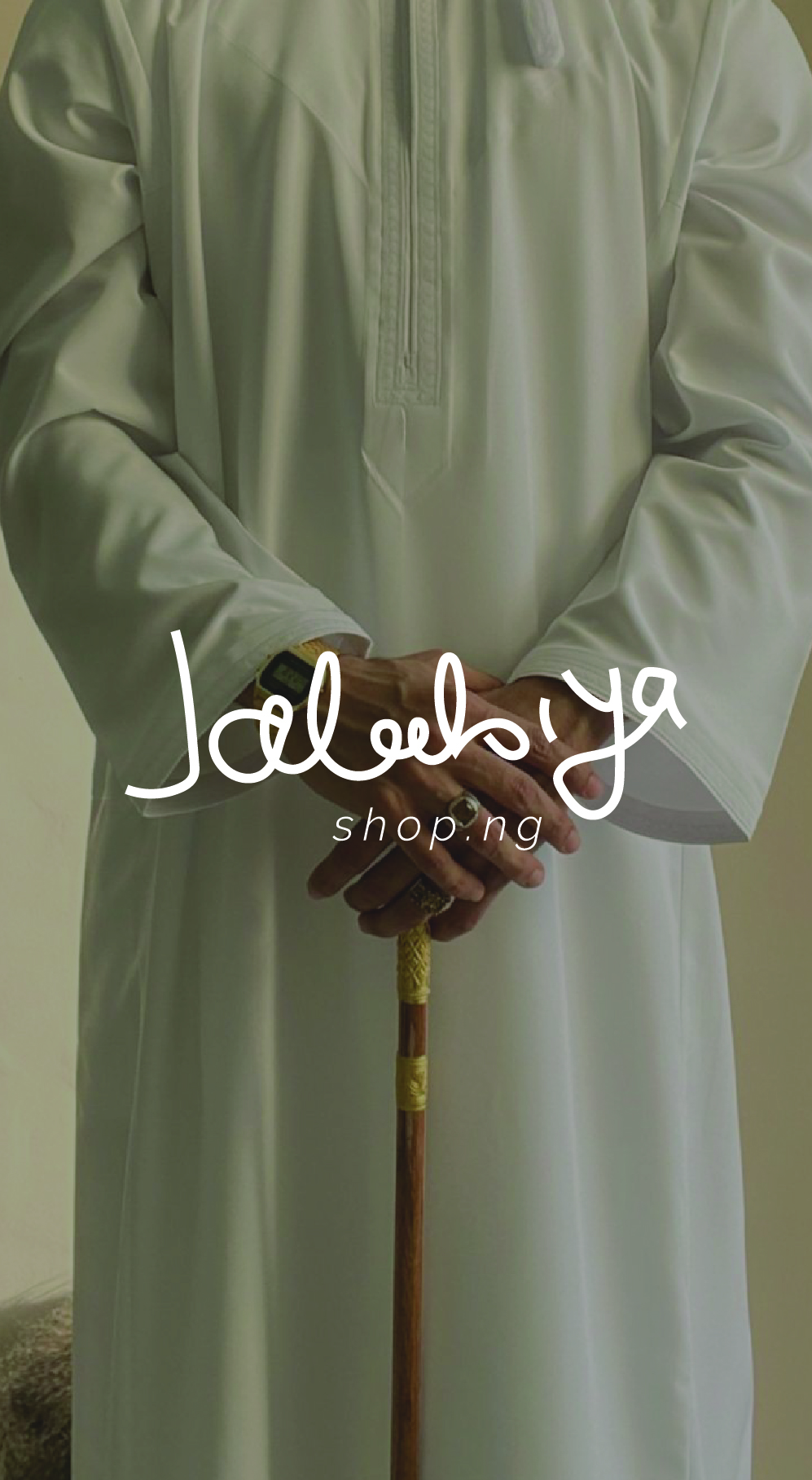 Jalabiya shop ng