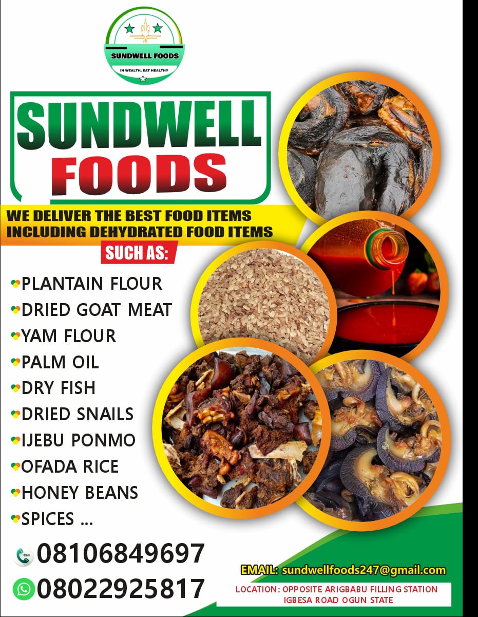 Sundwell Foods