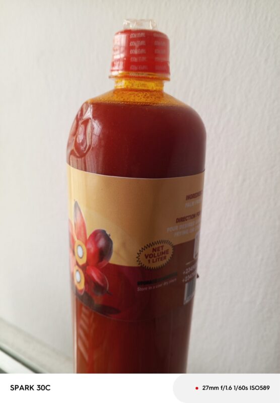 1-3048x4064-1-0# Fresh Palm Oil - Image 1