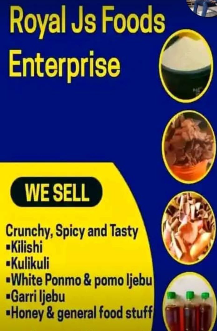 Royal JS' Food