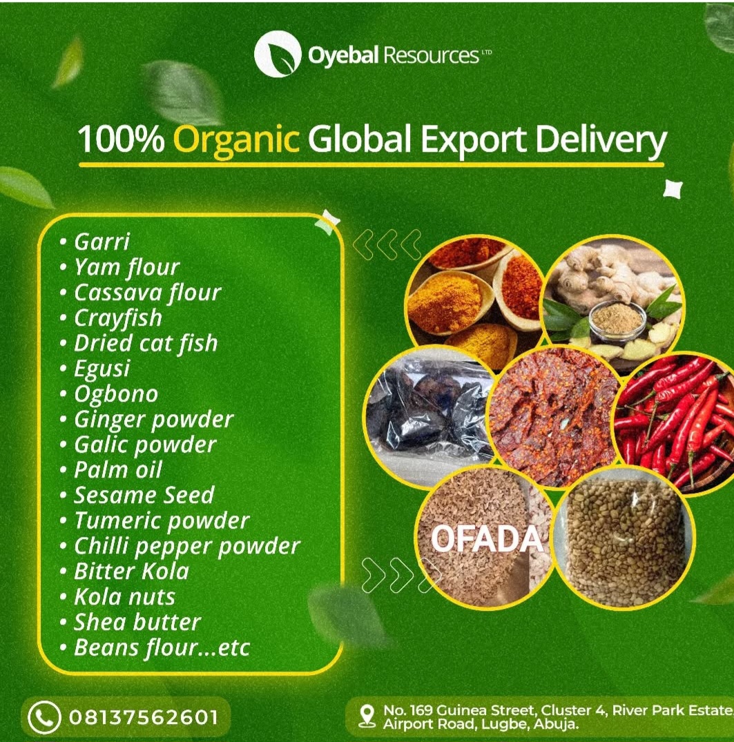 Oyebal Resources