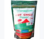 Nature's planet hot chili peppers