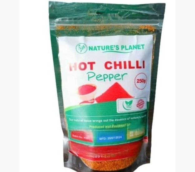 backgrounderaser_1761605757 Nature's planet hot chili peppers - Image 1