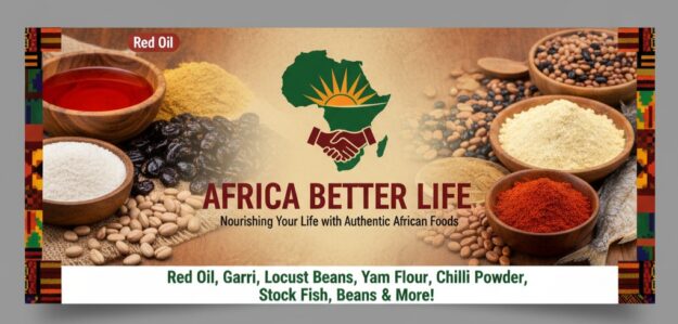 Africa Better Life