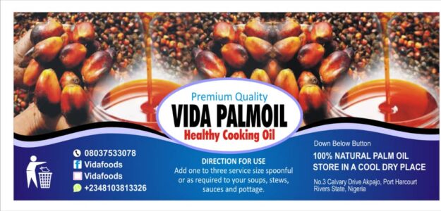 Vida foods enterprise