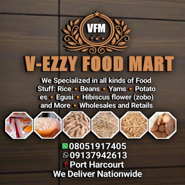 V-EZZY FOOD MART
