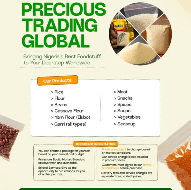 Precious Trading Global