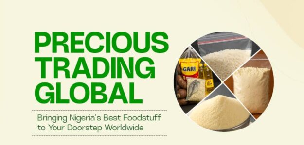 Precious Trading Global