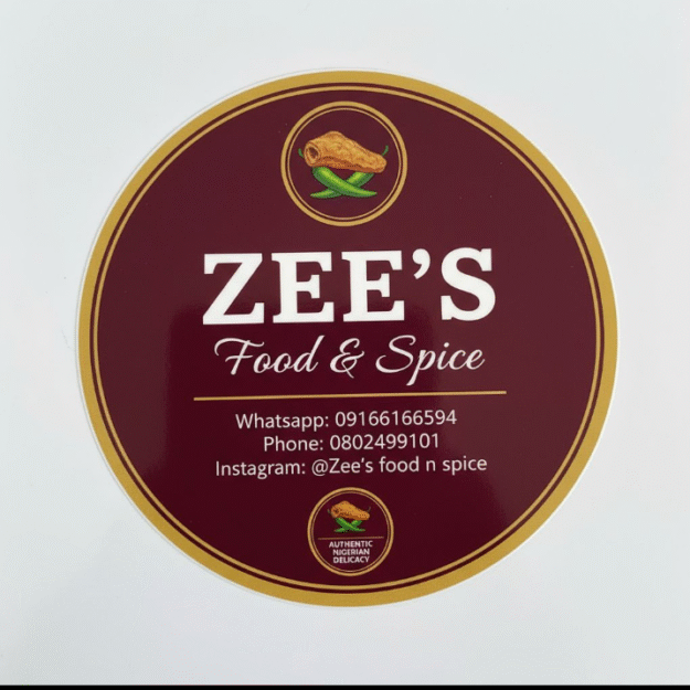 Zee's food and spice