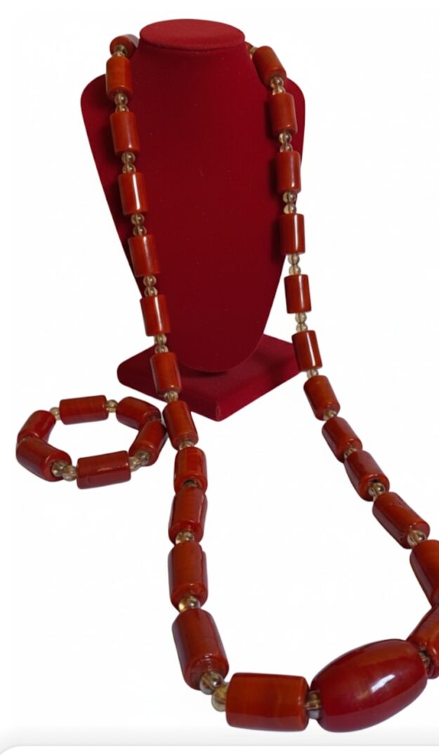 Coral Bead for Men