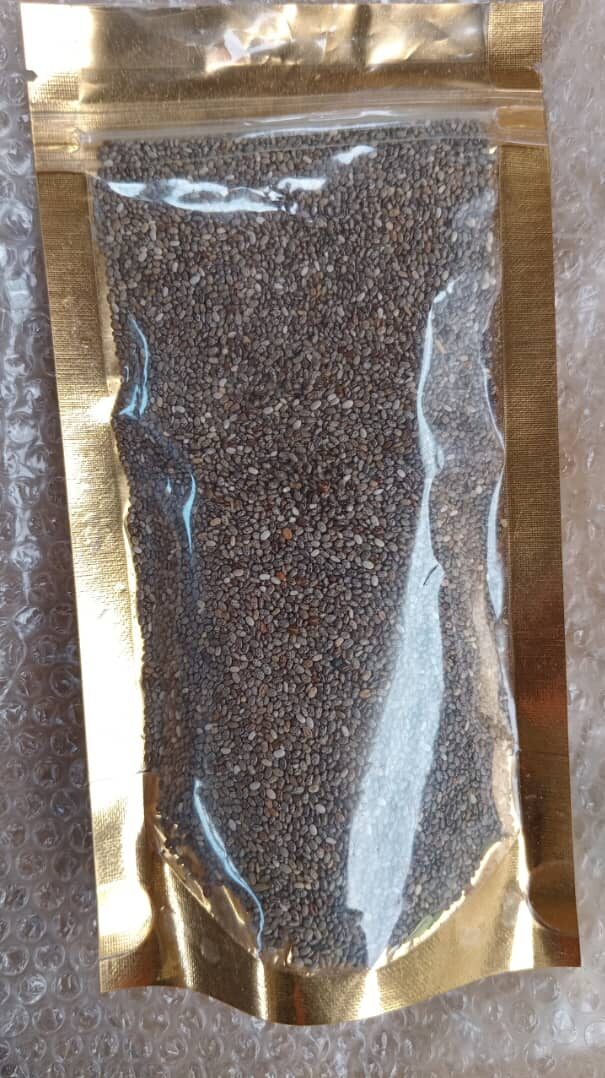 STONES & SEEDS