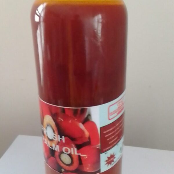 Fresh Palm Oil