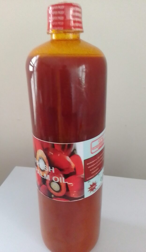 Fresh Palm Oil