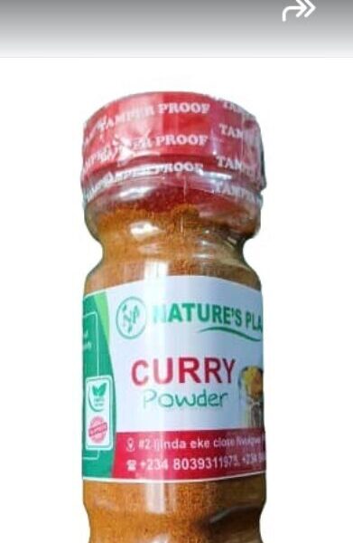 Nature's planet Curry powder