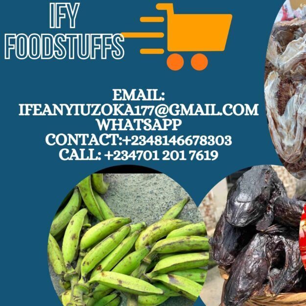 Ify foodstuffs