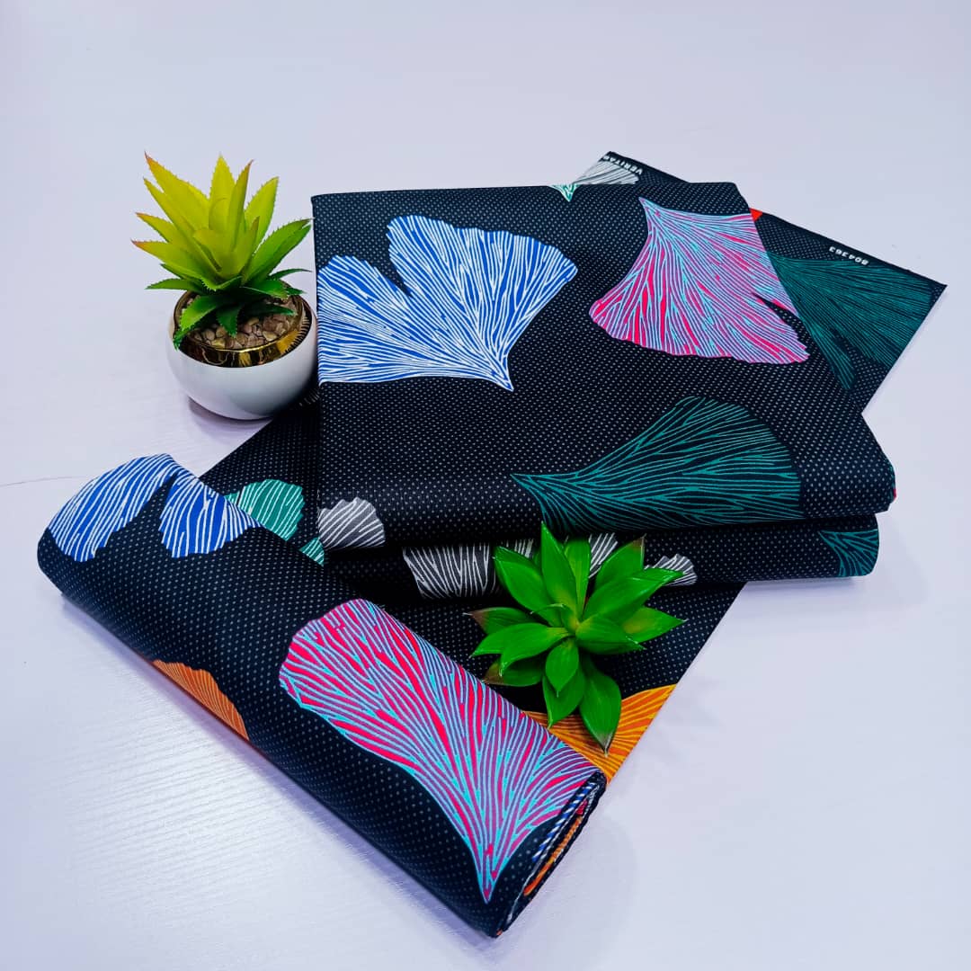 d905a3ec-d7e8-4ba1-8fe6-9ef63771b471 Multi Colored Ankara - Image 1