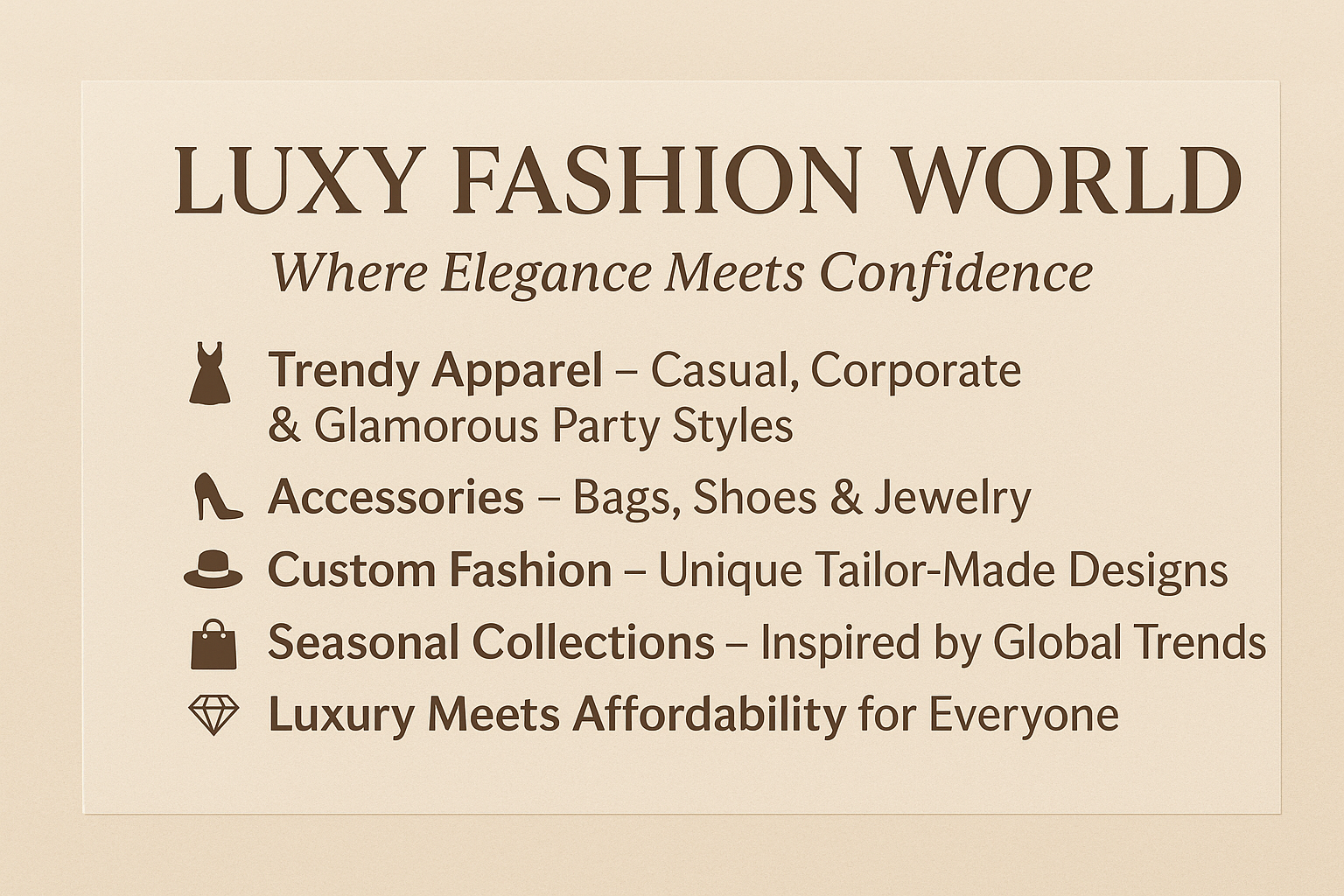 https://www.youtube.com/@Ceoofluxycollections