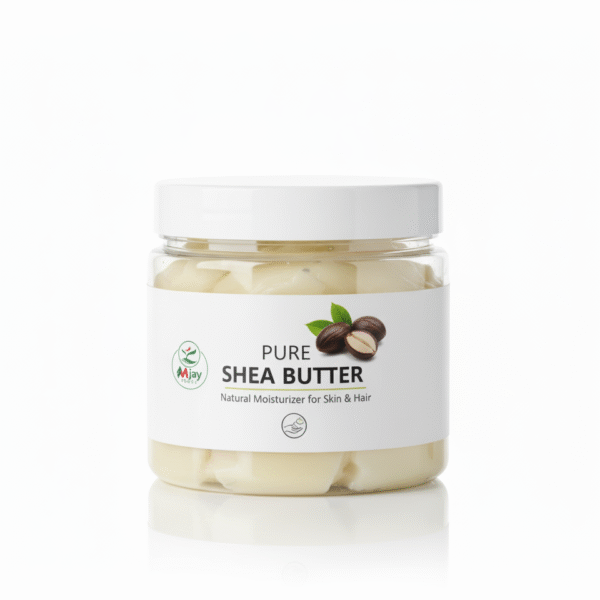 Pure Organic Shea Butter (Ori)