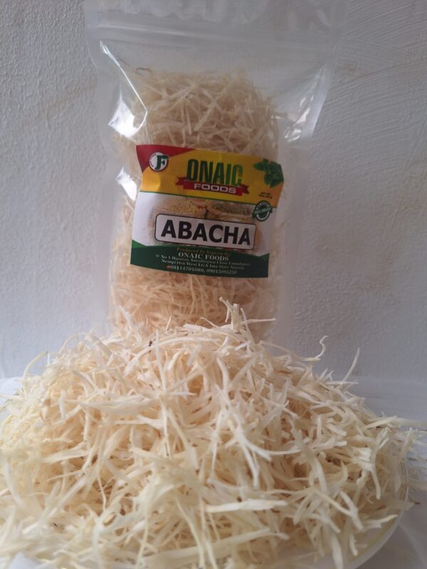 20250721_100241 ABACHA: (African Salad) 8oz per pack - Image 1