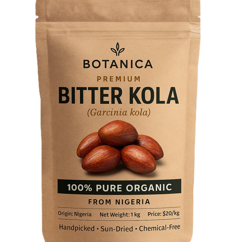 Botanica_Premium_Bitter BOTANICA PREMIUM BITTER KOLA - Image 1