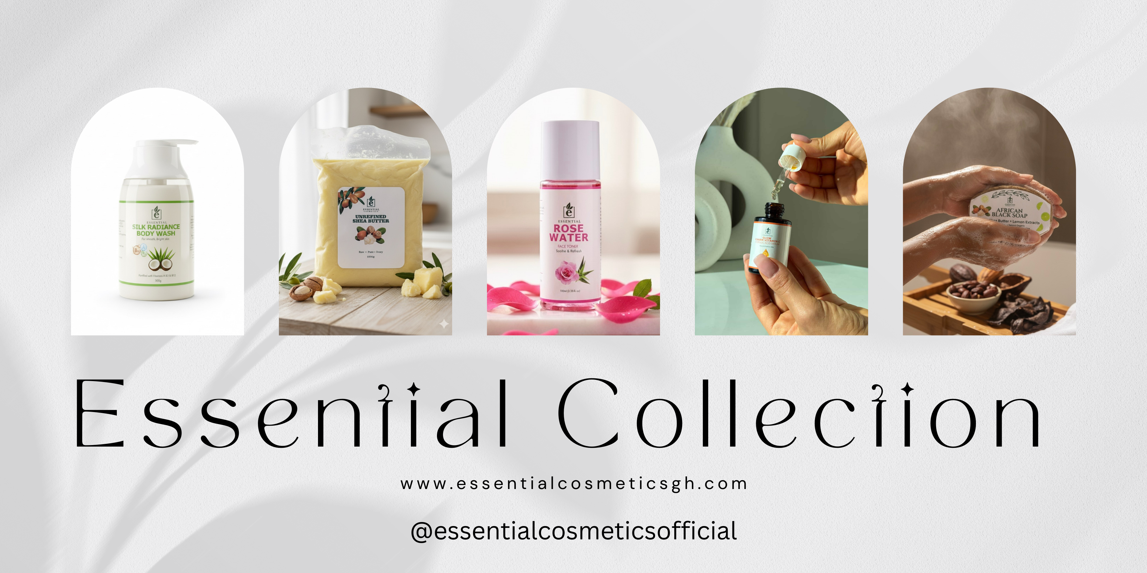 Essential Cosmetics