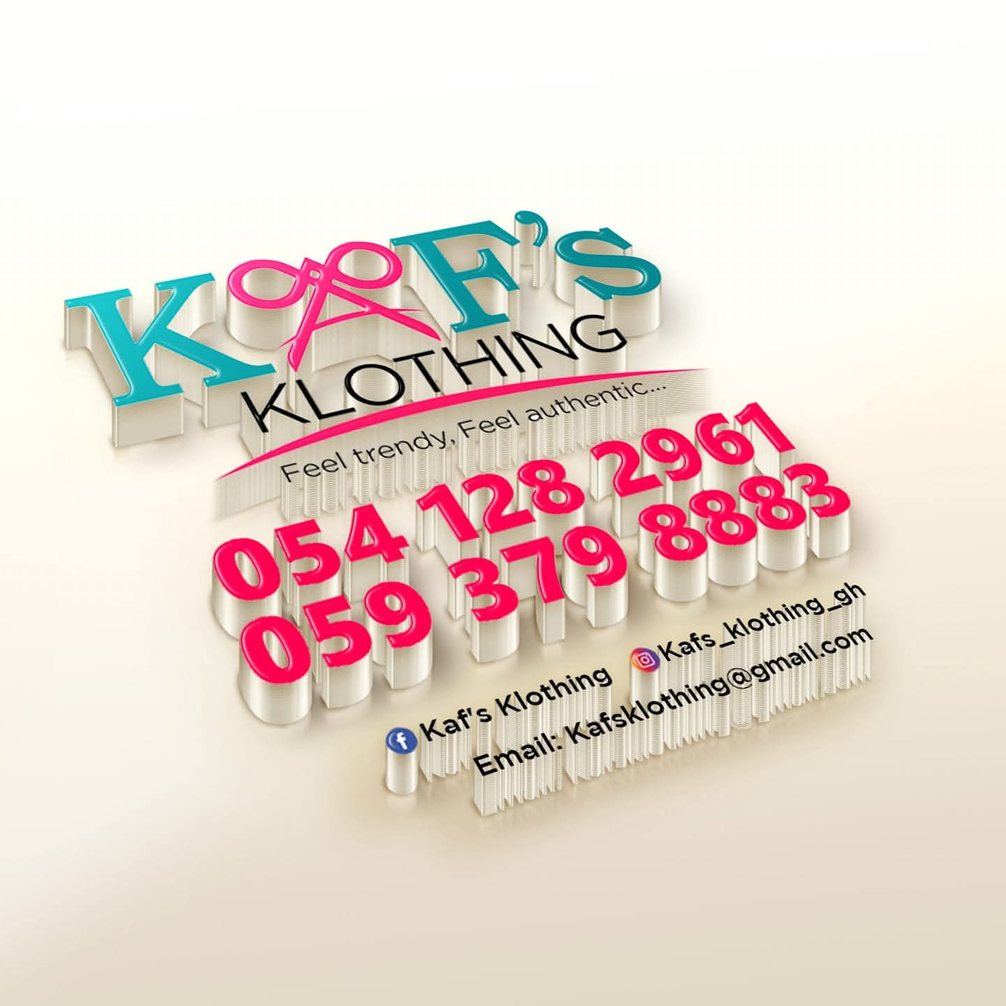 Kaf's Klothing and More