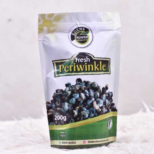 Fresh Cotonou Periwinkle