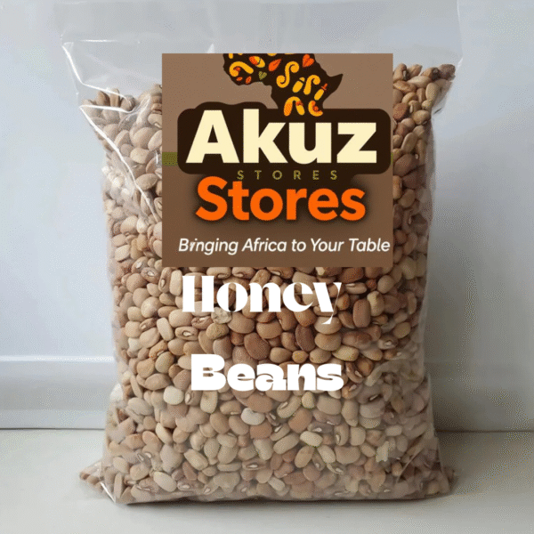 Honey Beans (iwa Oloyin) - 3kg