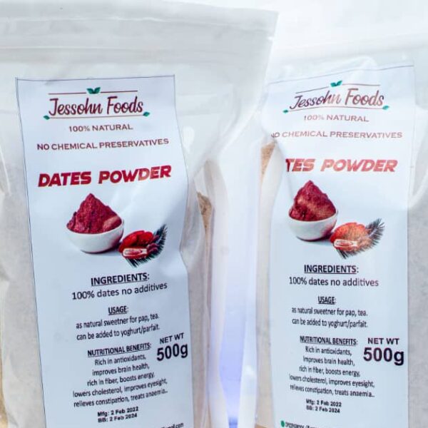 Dates Powder