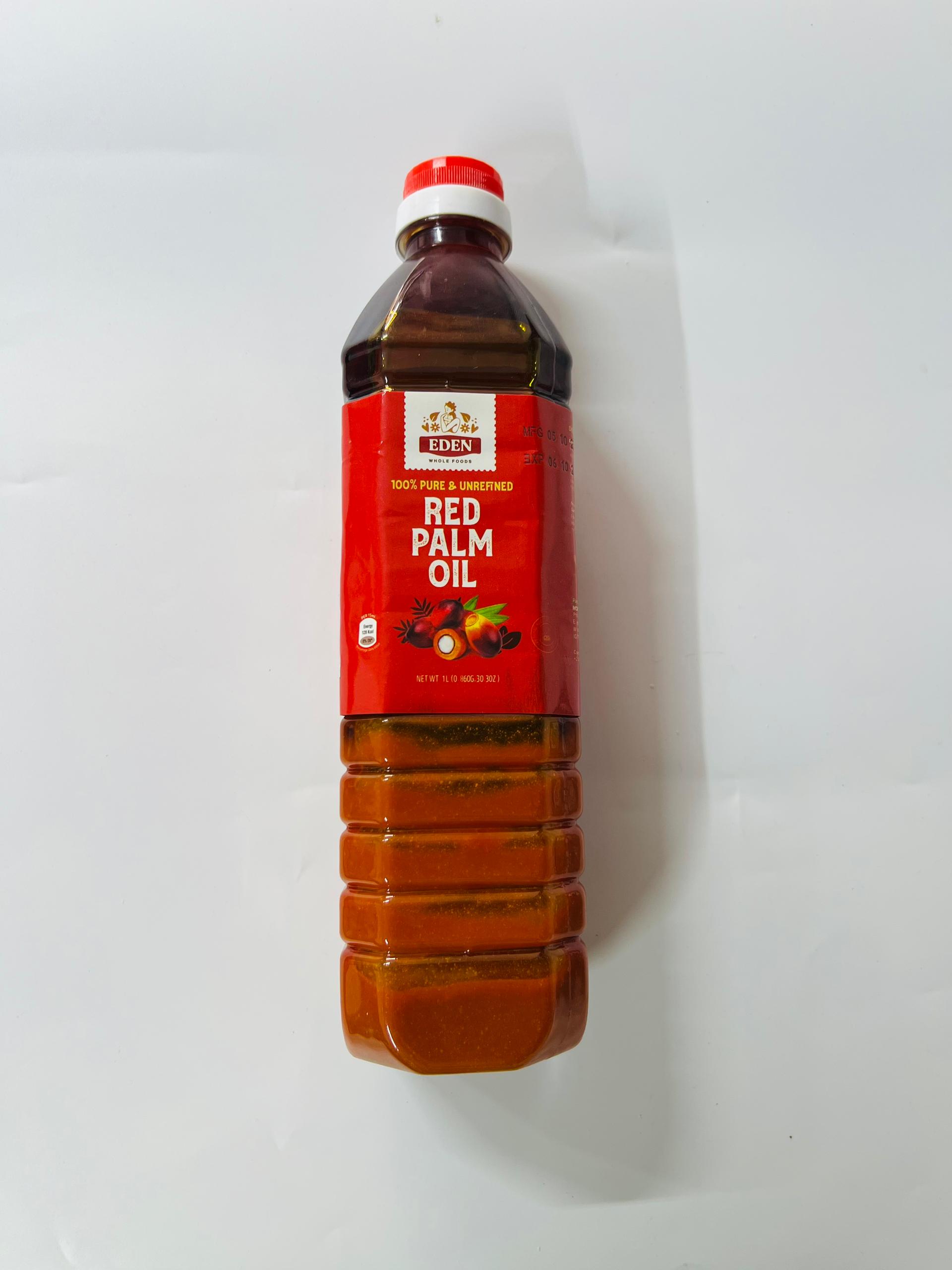 Red Palm Oil