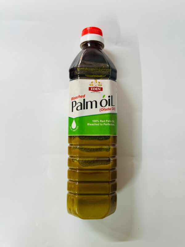 IMG-20251112-WA0063 Ofada Oil(Bleached Palm Oil) - Image 1