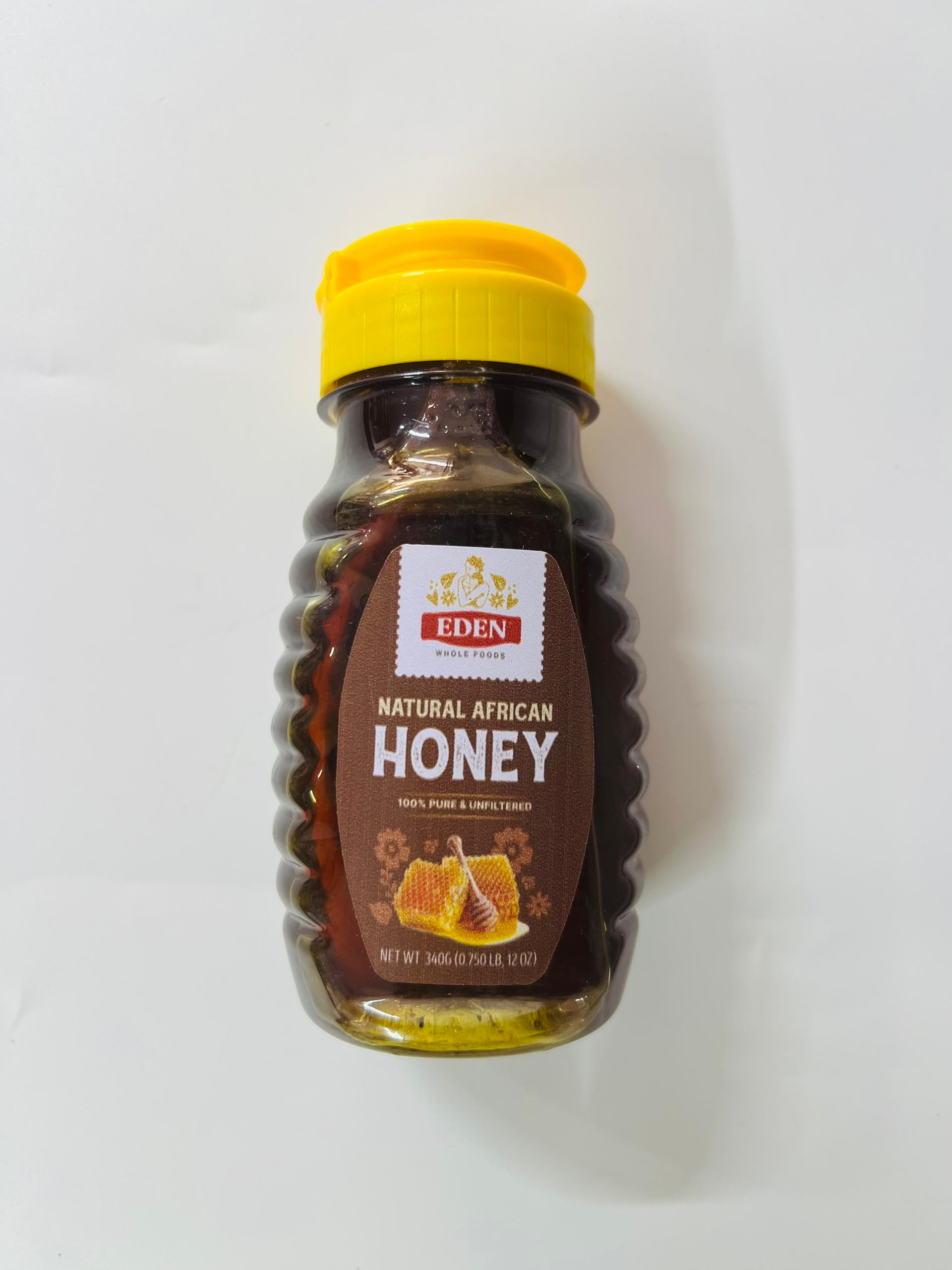 Eden Natural African Honey