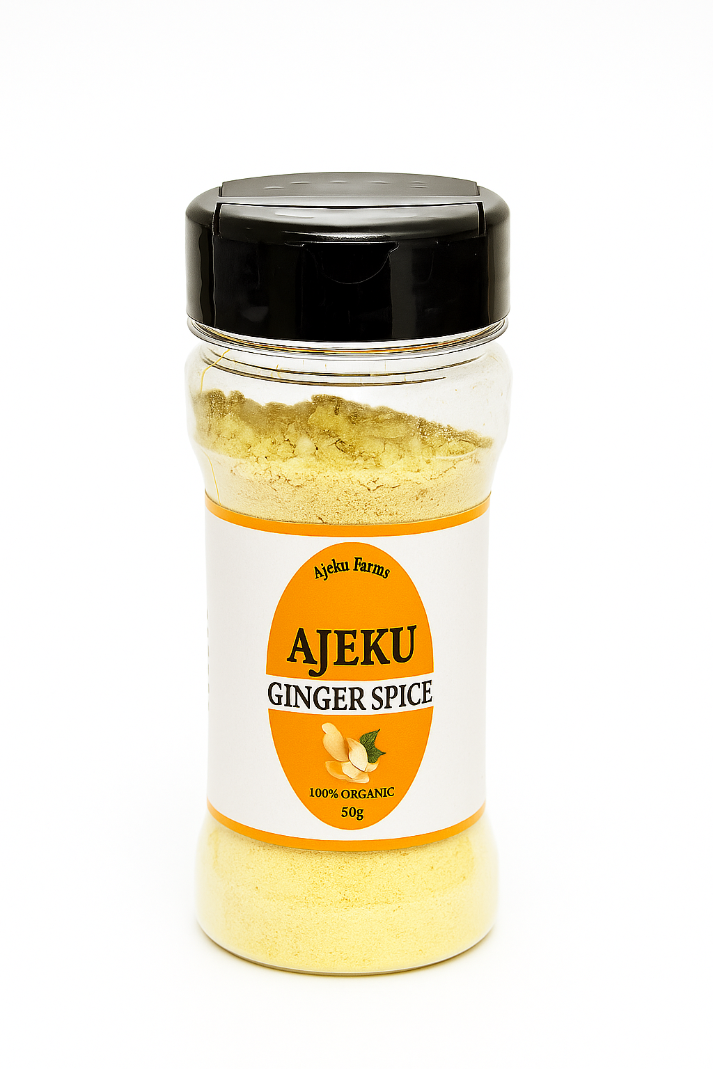 AJEKU GINGER POWDER - 50g